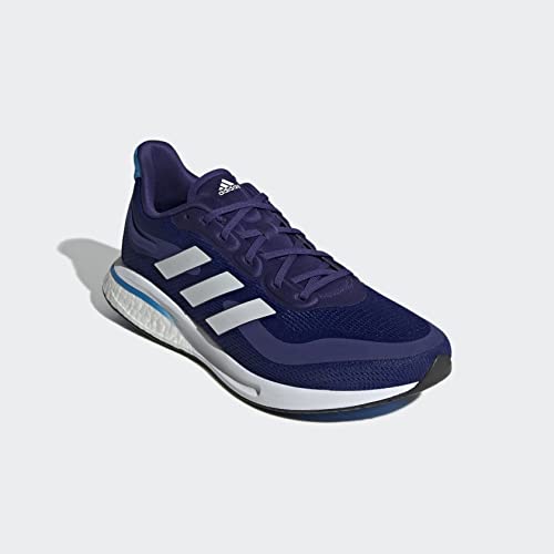 **adidas Men's Supernova Running Shoes - Lightweight Cushioned Sneakers for Jogging & Training - Perfect for Road Running, Gym Workouts & Daily Wear**