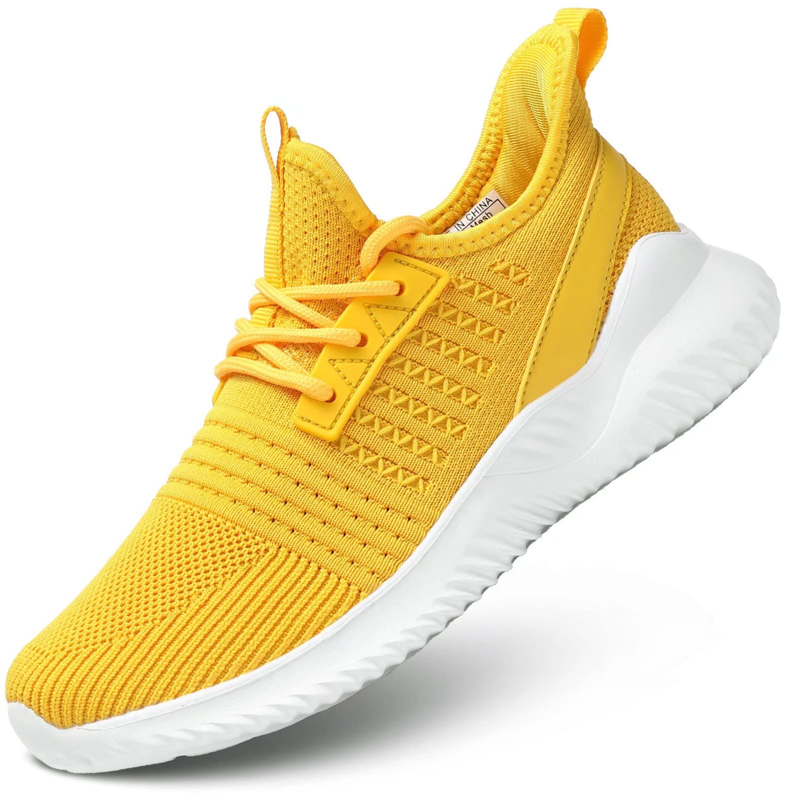 Wrezatro Women's Running Shoes - Lightweight Breathable Athletic Sneakers for Walking, Workout & Casual Wear | Non-Slip Mesh Fashion Sports Shoes for Gym, Jogging & Daily Activities