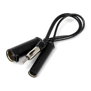 Nissan Vehicle Aerial Adapter AP348A - Car Antenna Connector for Suits Models - Perfect for Radio & GPS Signal Enhancement