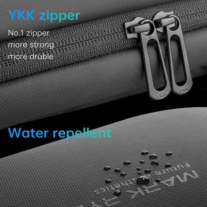 Campus Backpack for College Students - Durable & Stylish School Bag with Laptop Compartment - Perfect for Classes, Travel & Everyday Use