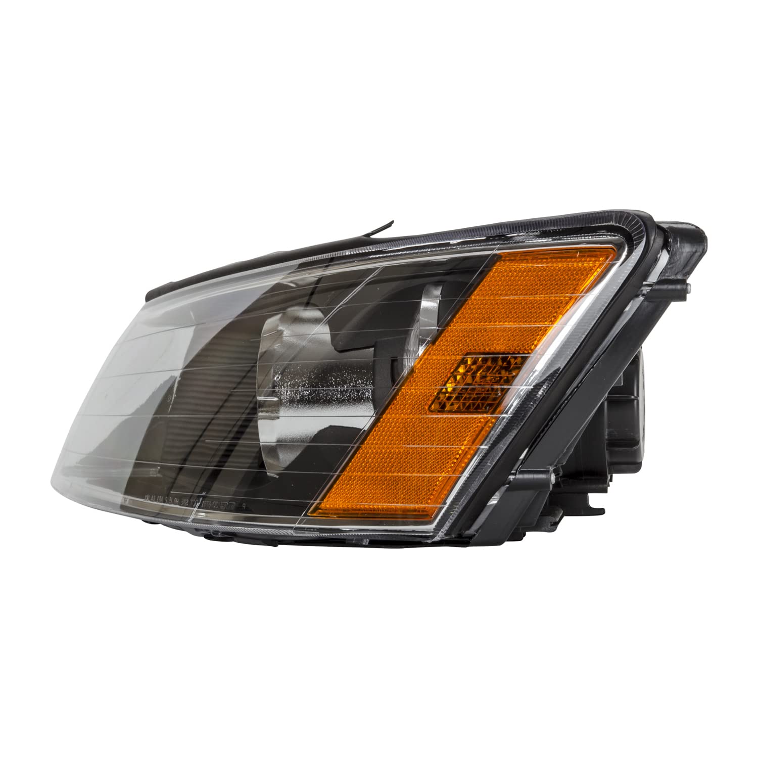 TYC 20-6771-00-1 Right Headlight Assembly Replacement for Hyundai Sonata 2011-2014 - Perfect for Night Driving & Foggy Conditions