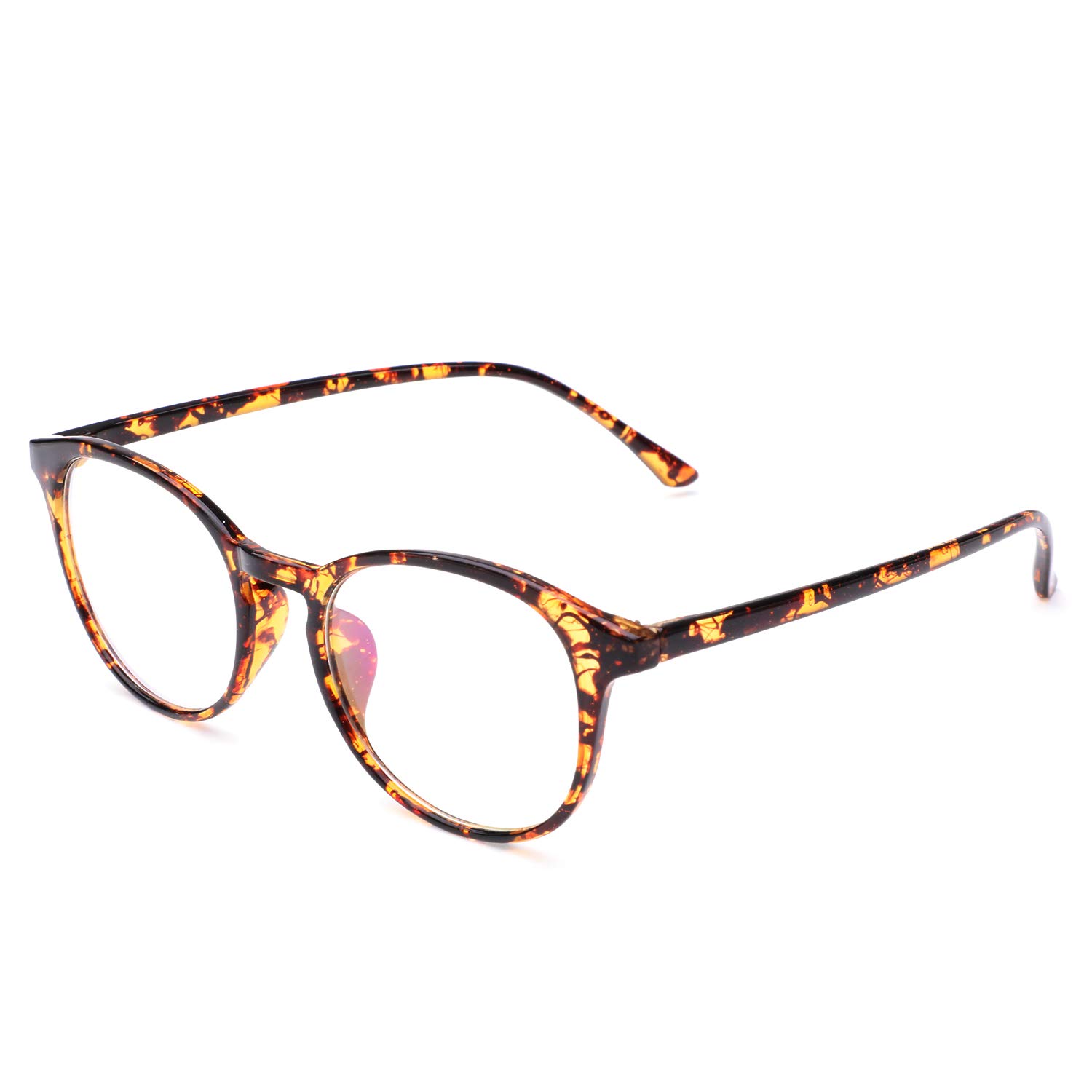Lightweight Myopia Glasses for Men & Women - Perfect for Reading & Work