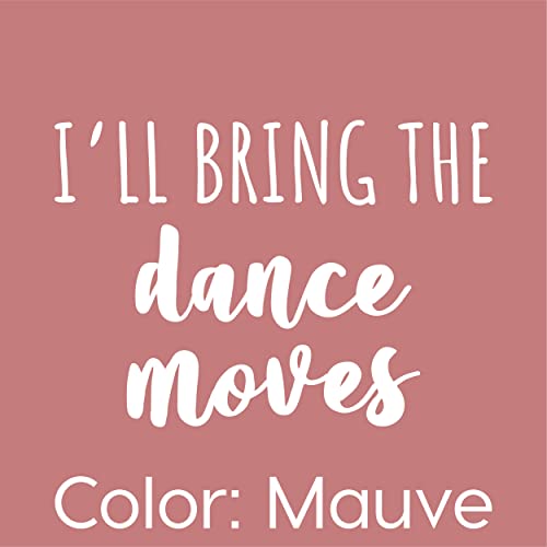 Heather Mauve - Dance Moves