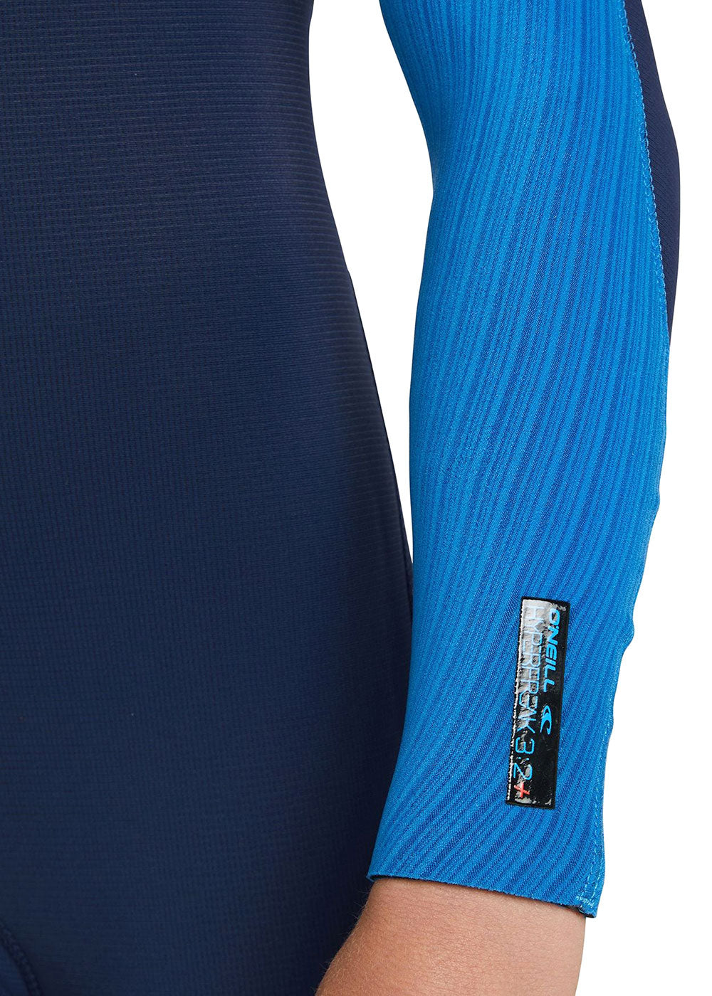 O'Neill Boys Hyperfreak 3/2mm CZ Steamer Wetsuit for Kids - Youth Full Body Neoprene Surfing Suit for Cold Water Swimming, Diving & Water Sports