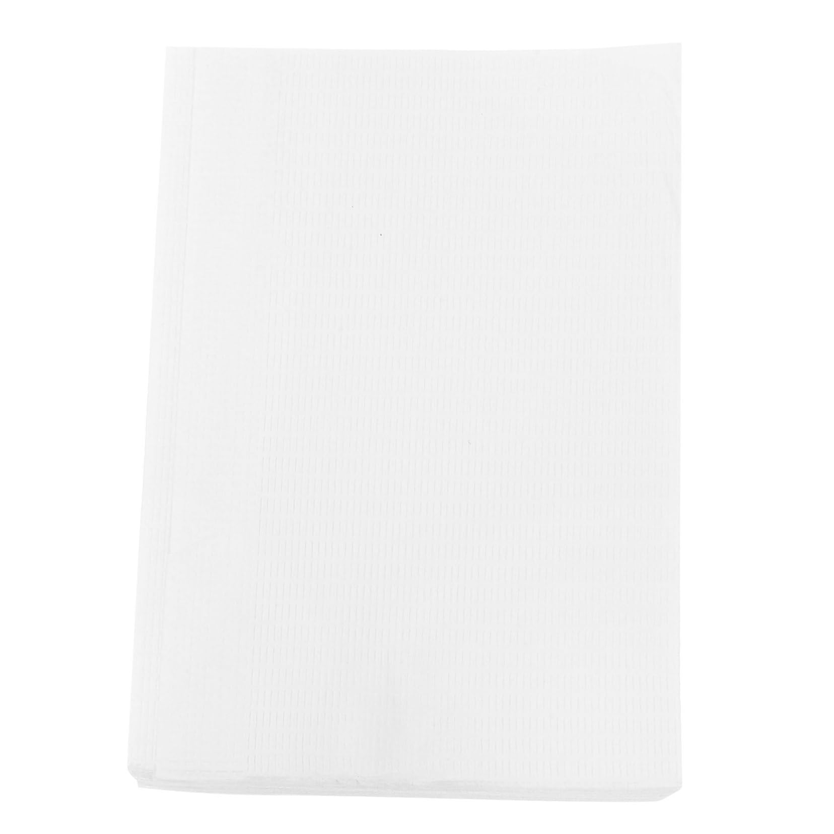 Premium Microblading Tattoo Cleaning Towels - 125 Pack of Highly Absorbent, Sanitary Disposable Wipes for Tattoo Aftercare & Studio Hygiene