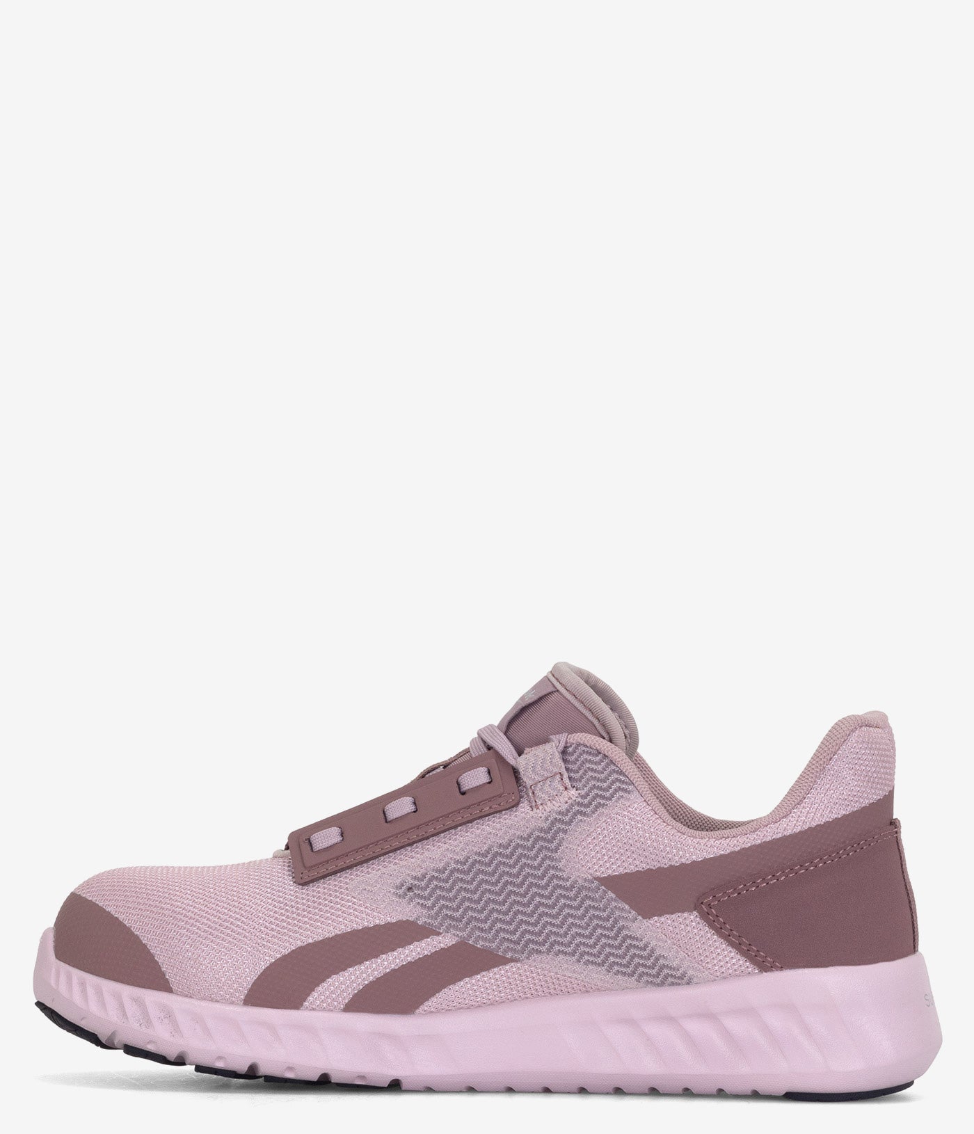 Reebok Sublite Legend Composite Safety Toe ESD Work Shoes for Women - Lightweight & Comfortable for Nurses, Warehouse & Industrial Workers