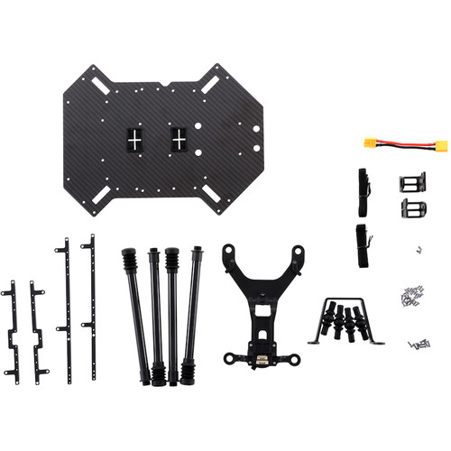 DJI Matrice 100 Part31 Zenmuse X5 Mounting Kit - Professional Drone Camera Mount for Aerial Photography & Videography - Perfect for Film Production, Surveying & Industrial Inspections