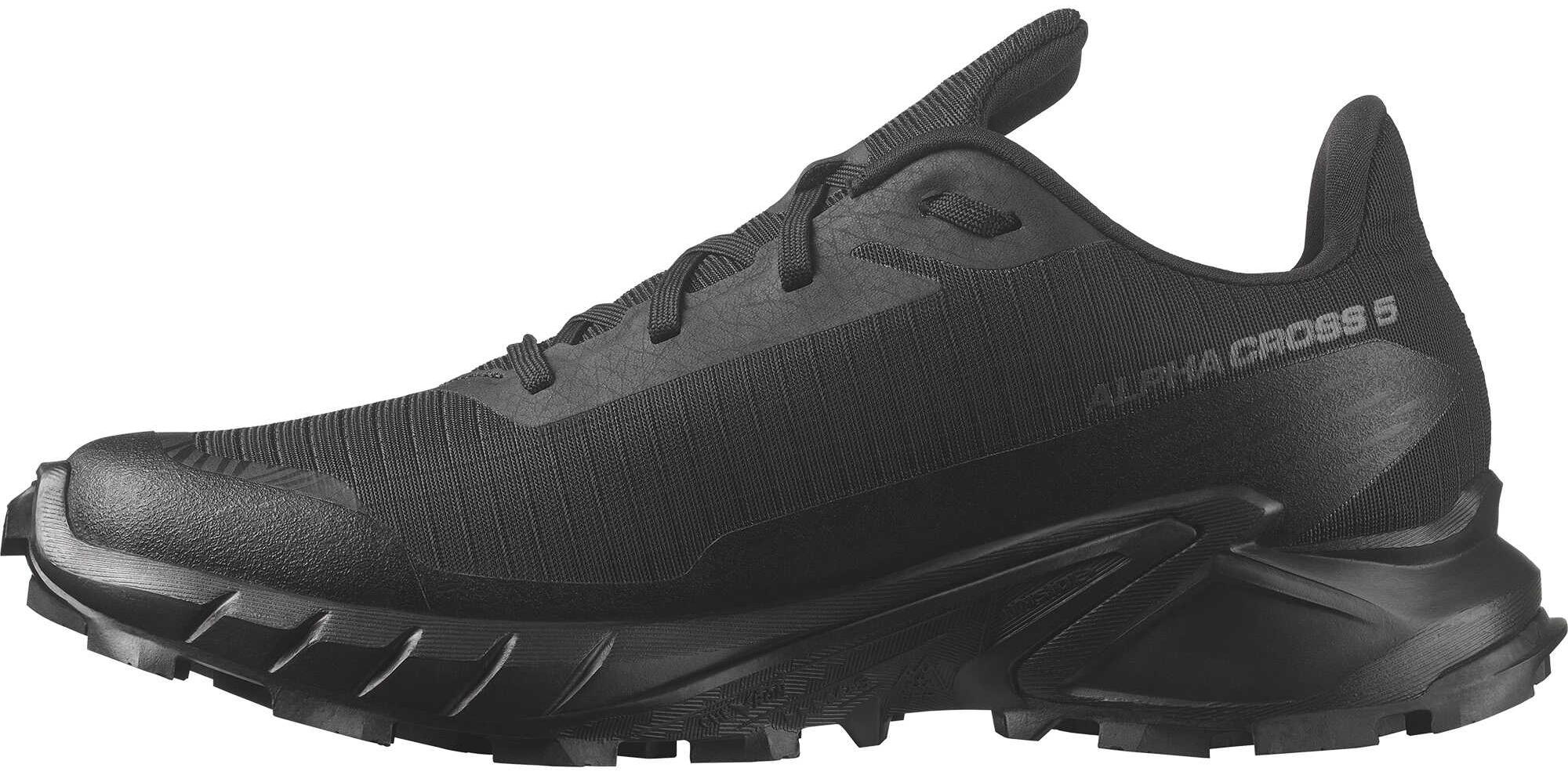 Alphacross 5 Women's Trail Running Shoes - Lightweight Hiking Shoes for Women with Cushioned Support - Perfect for Outdoor Adventures, Hiking & Trail Running