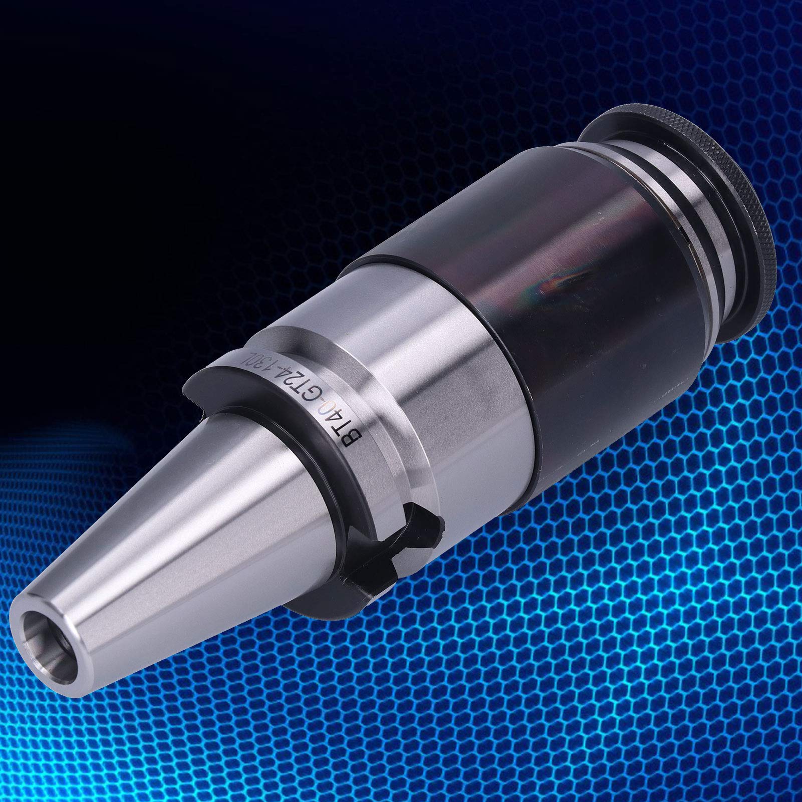 High-Speed Steel Telescopic Collet Chuck Holder - Durable & Efficient Tapping Tool for CNC Machines, Lathes, Milling - Perfect for Industrial Manufacturing & Metalworking