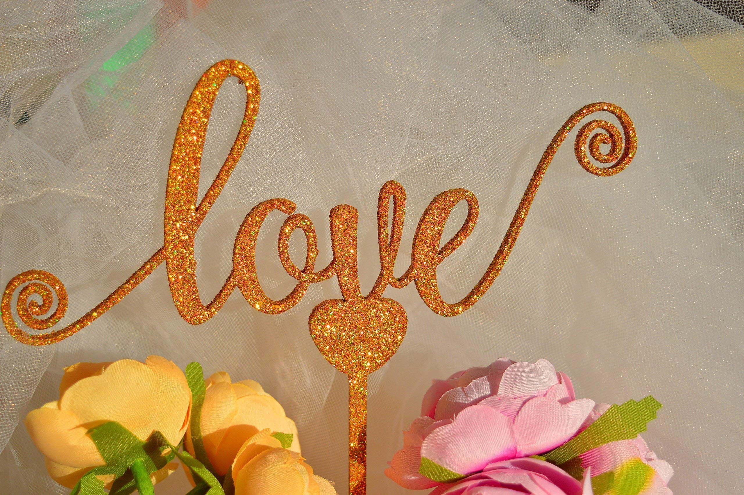 Personalized God Bless Cake Topper - Custom First Communion, Christening & Baptism Cake Decorations - Perfect for Religious Celebrations, Baby Showers & Special Occasions