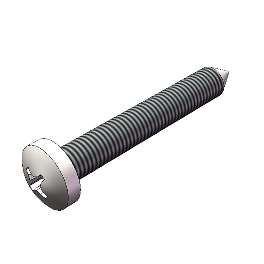 BD4802 20 Philips Screw ST4.2X28 - Premium Stainless Steel Screws for Electronics & DIY Projects | Perfect for Furniture Assembly, Appliance Repair & Home Improvement