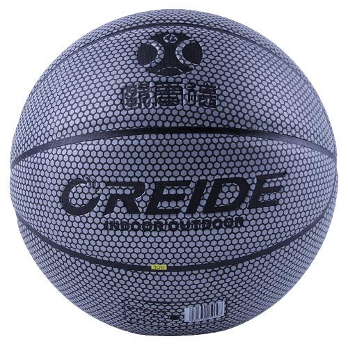 Glow in the Dark Basketball - Color Changing LED Light Up Basketball for Indoor & Outdoor Training, Games, and Practice - Perfect for Night Play, Birthday Gifts, and Basketball Skill Development