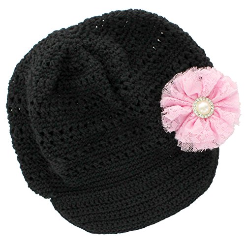 Black/Light Pink