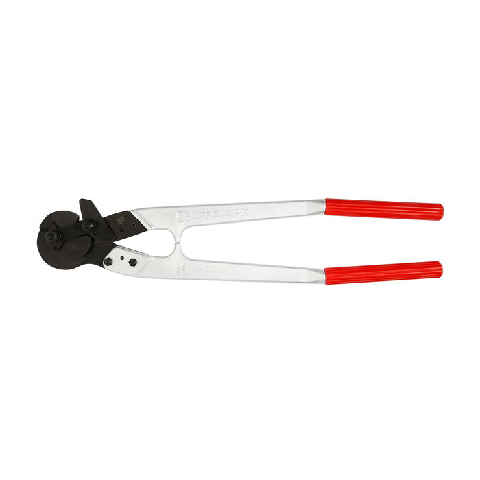 Felco FC112 Professional Two Hand Wire and Cable Cutter - Heavy Duty Steel Cable Cutting Tool for Electricians, Construction & DIY Projects | Ideal for Copper Wires, Electrical Cables & Industrial Use