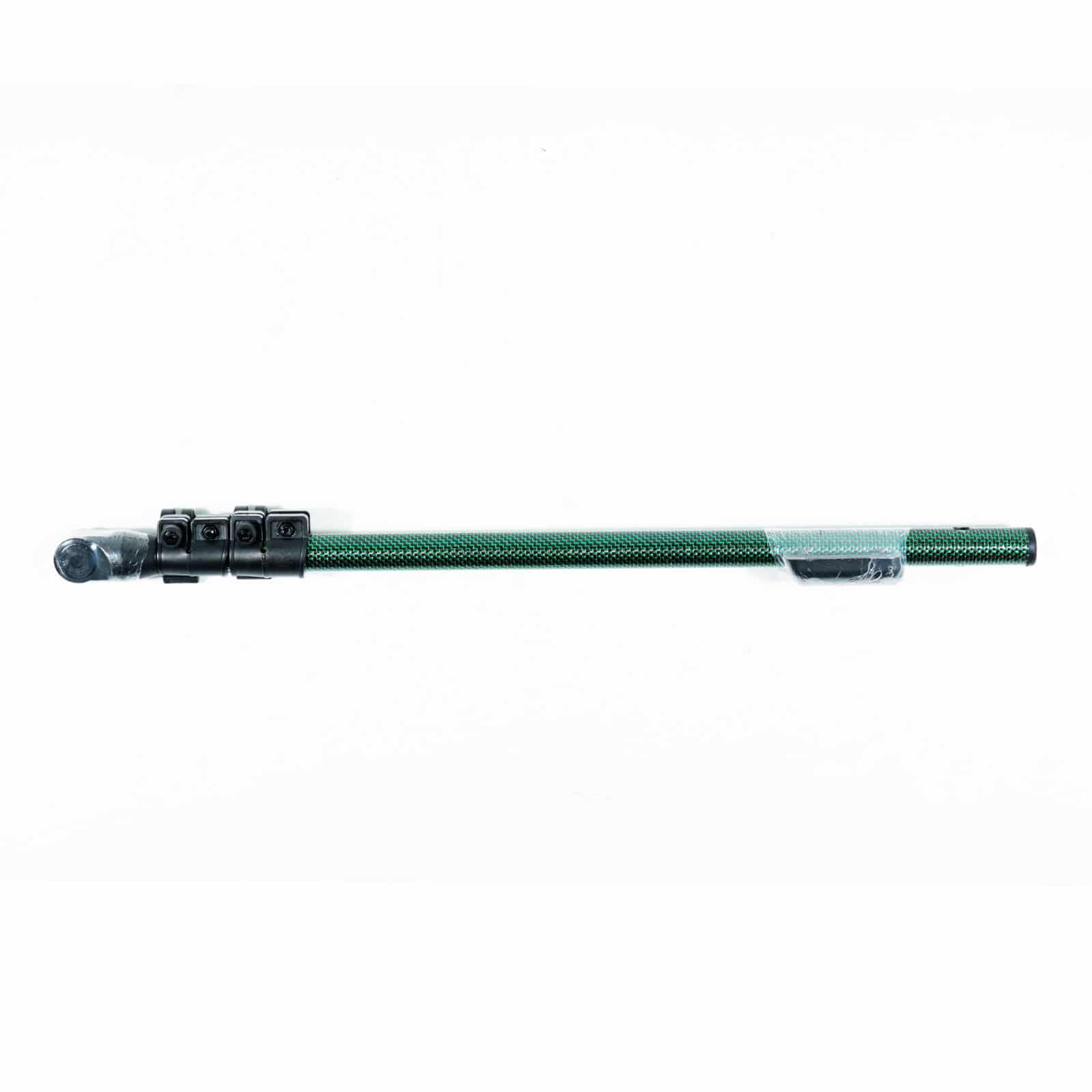 Equinox Straight Telescopic Carbon Stem - Lightweight Adjustable Golf Club Shaft for Enhanced Swing Control | Perfect for Golfers Seeking Precision and Distance on the Course
