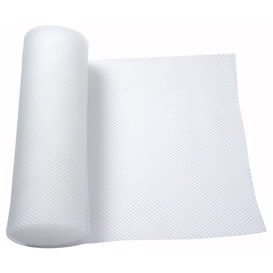 Winco Clear Bar Liner 2' x 40' Roll - Heavy Duty Commercial Grade Countertop Protection for Bars, Restaurants & Cafes