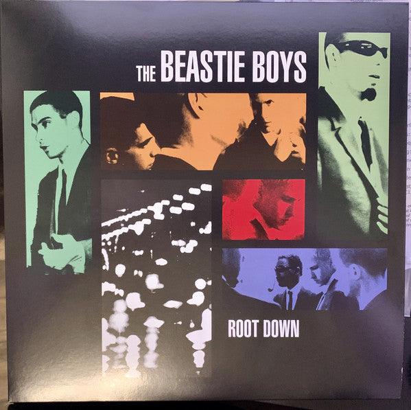 Beastie Boys Root Down EP - Limited Edition Vinyl Record | Collectible Music for Fans & DJs | Perfect for Home Listening, Gifts & Music Collections