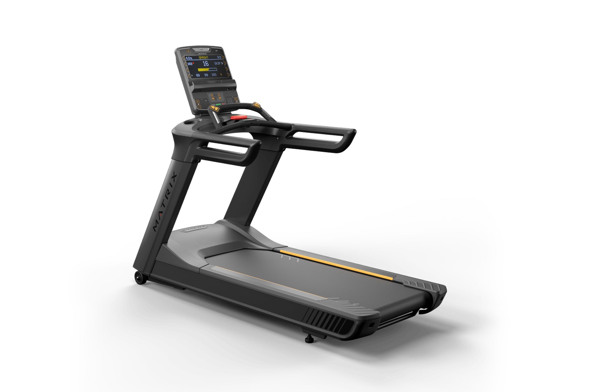 Matrix Performance Treadmill - High Speed Home Gym Equipment for Running & Walking - Perfect for Home Workouts, Cardio Training & Fitness Enthusiasts