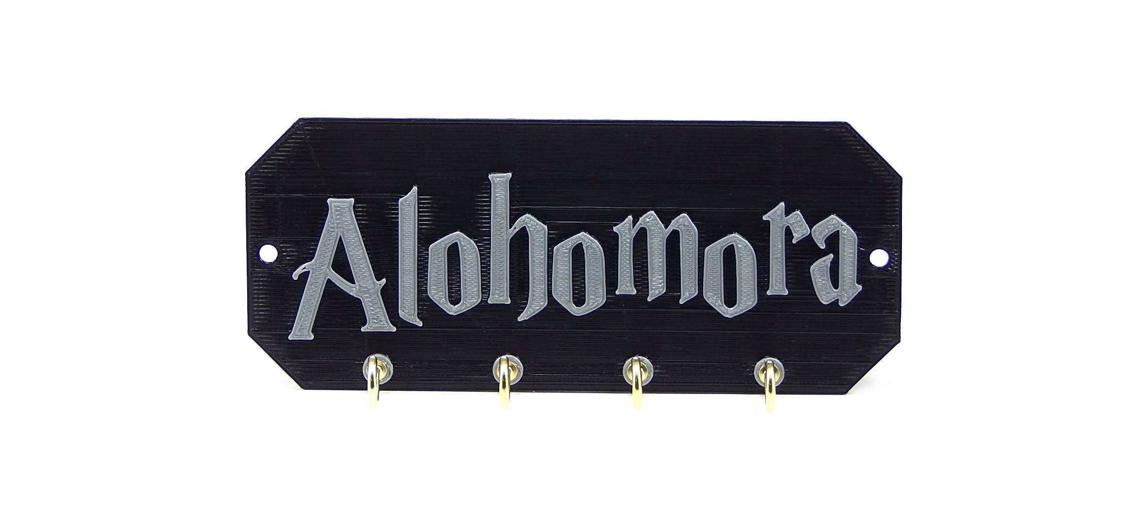 Alohomora Key Holder Wall Mount - 6
