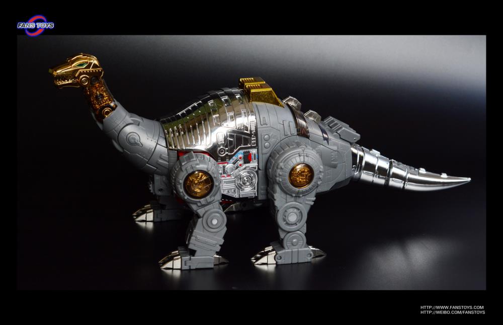 Fans Toys FT-07 Stomp Transformers Action Figure - Highly Poseable Collectible Robot Toy for Fans & Display - Perfect for Gifts, Play, and Home Decor