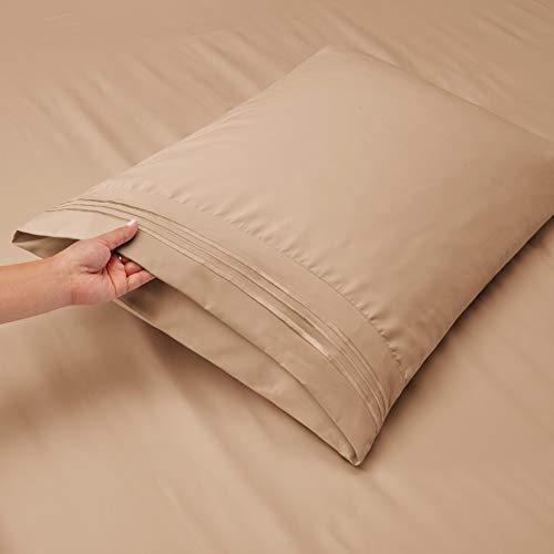 Taupe Sand Sheet Set
