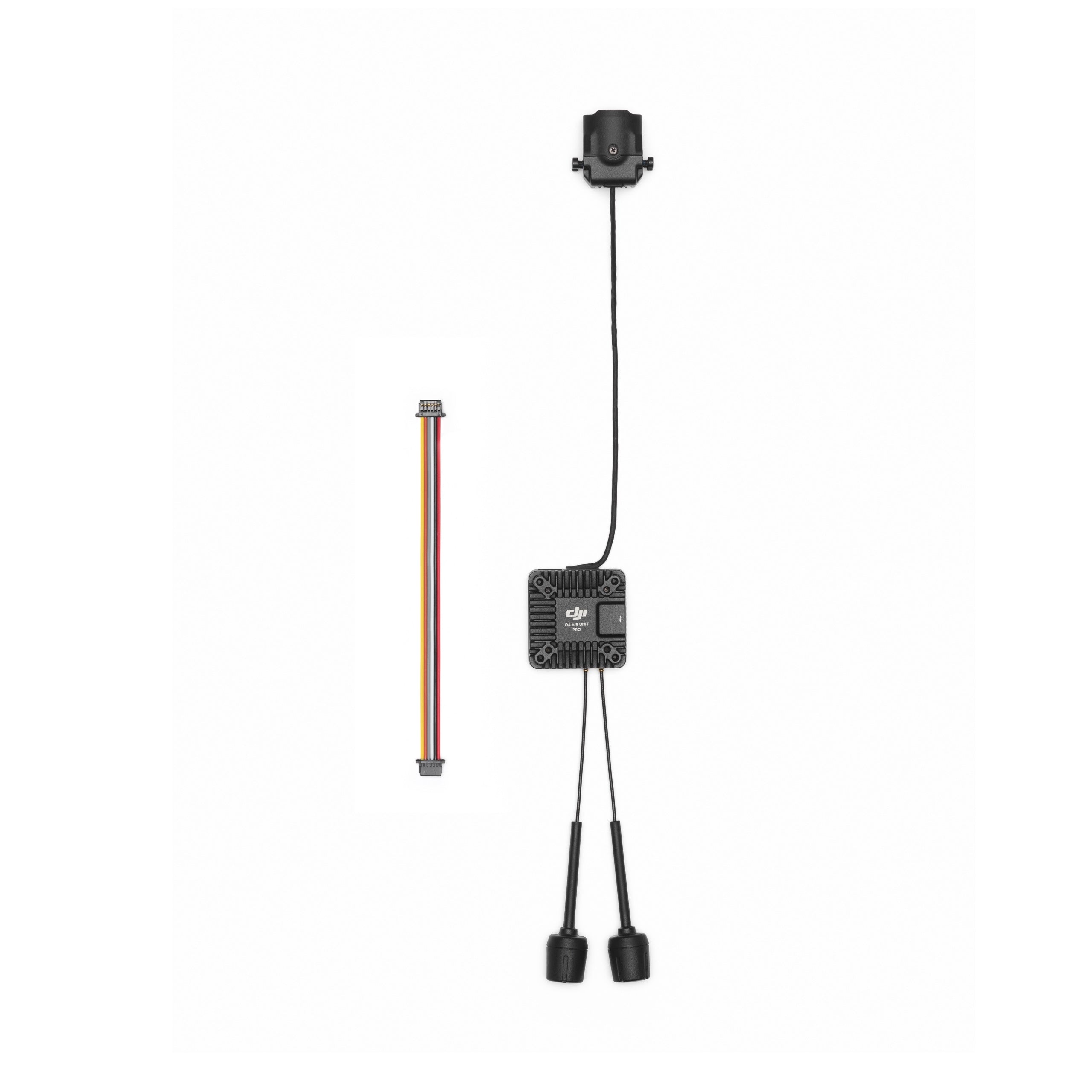 DJI O4 Air Unit Pro - HD Digital FPV System for Drones with Low Latency & Long Range - Perfect for Racing, Freestyle Flying & Aerial Photography