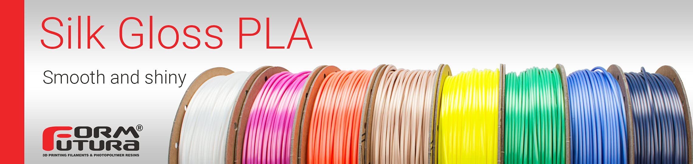 Premium Silk Gloss PLA Filament 2.85mm - 750g Radiance Green 3D Printing Material for Smooth Prints | Ideal for Cosplay, Home Decor & DIY Projects