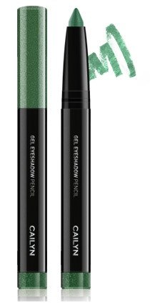 Cailyn Cosmetics Gel Eyeshadow Pencil - Long Lasting, Waterproof & Smudge Proof Eye Makeup for Everyday Wear & Party Looks | Vegan & Cruelty Free