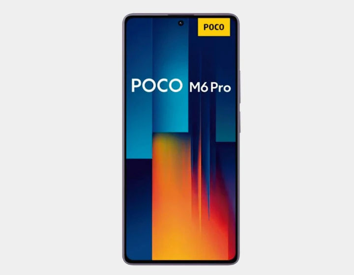 Xiaomi Poco M6 Pro 4G Smartphone - 512GB ROM 12GB RAM, Dual SIM GSM Unlocked (Black) - Perfect for Gaming, Streaming & Multitasking