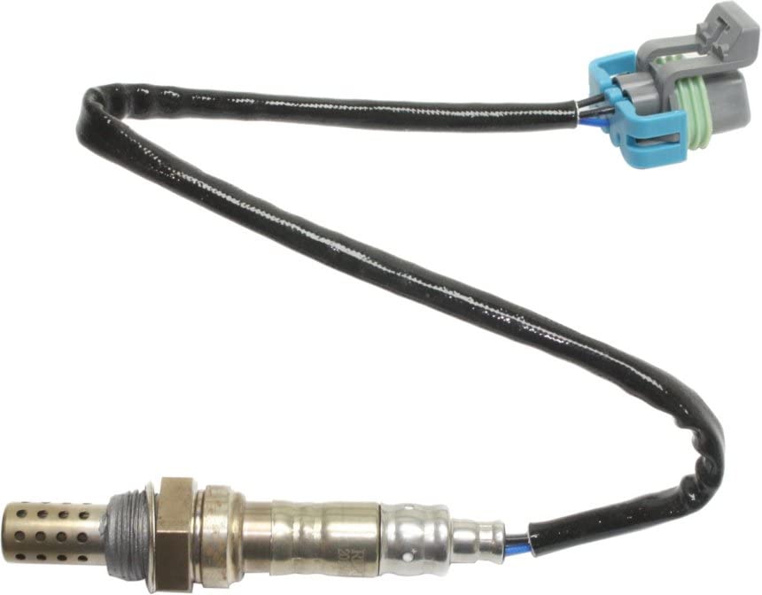 Premium Oxygen Sensor Compatible with Canyon 2007-2012 & Equinox 2010-2017 - Direct Fit REPG960907 - Improves Engine Performance & Fuel Efficiency - Perfect for Daily Commutes, Road Trips & Highway Driving - Ideal for City Traffic & Long Distance Travel - Great for Eco-Friendly Driving & Reducing Emissions - Essential for Smooth Acceleration & Reliable Performance in Stop-and-Go Traffic - Best for Fuel-Efficient Driving, Emissions Compliance & Engine Longevity