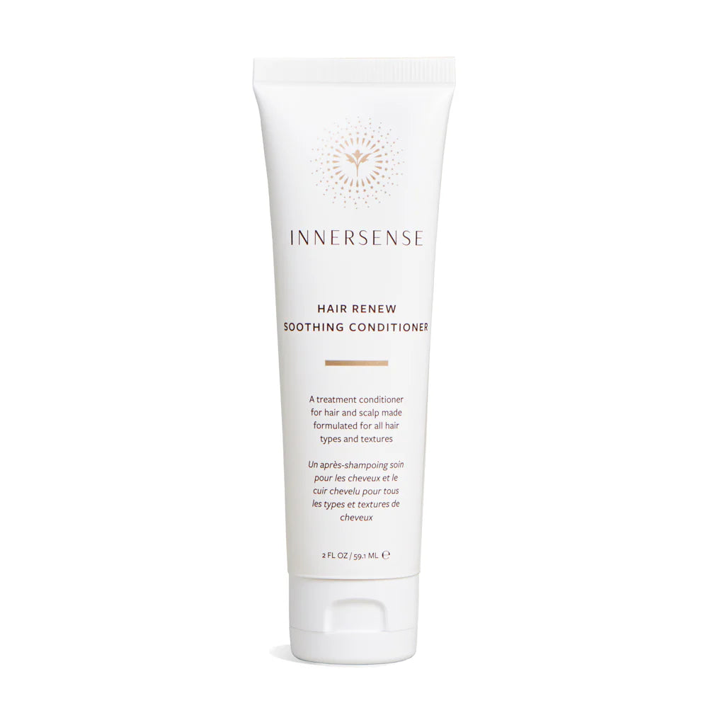 Hair Renew Soothing Conditioner for Dry Damaged Hair - Deep Hydration & Repair Treatment for Smooth Silky Hair | Perfect for Daily Use & Post-Color Care