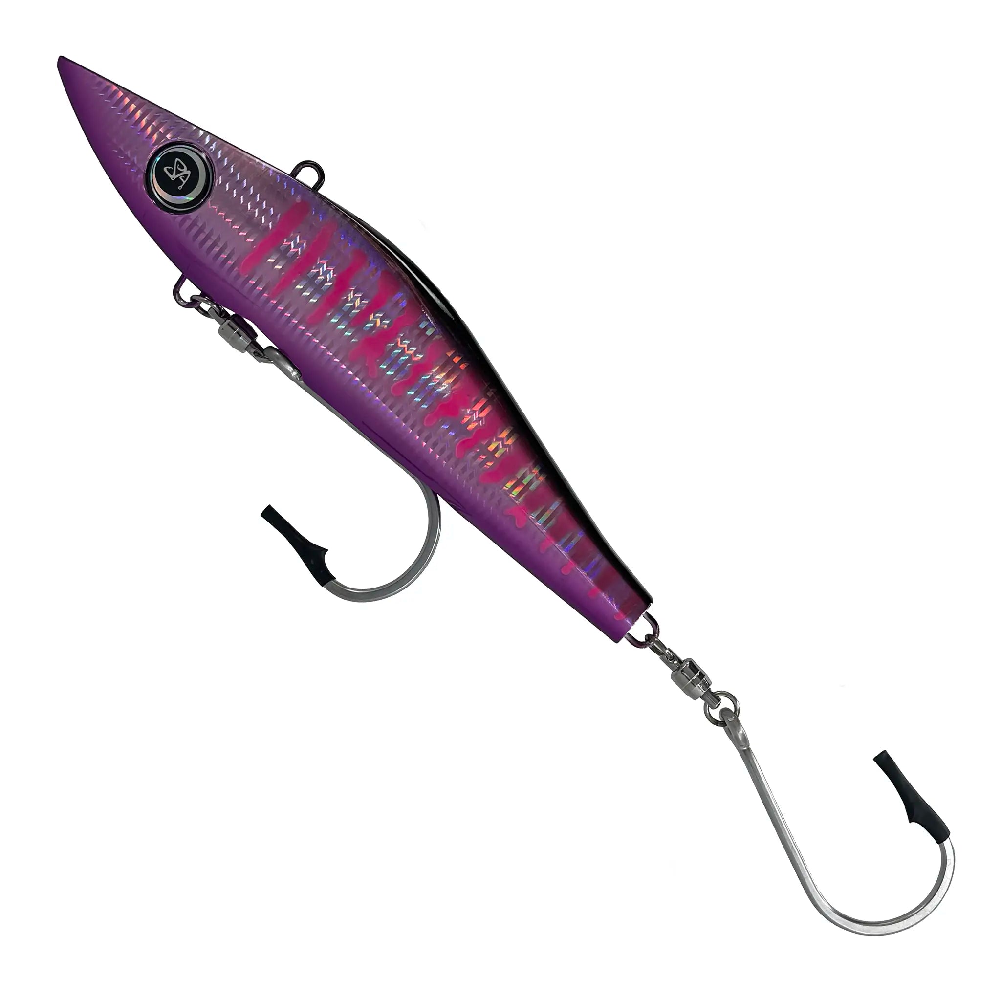 Salta MagDiver 10 High Speed Trolling Lures for Saltwater Fishing - Premium Deep Diving Lure for Bass, Walleye & Trout - Perfect for Offshore Trolling & Big Game Fishing