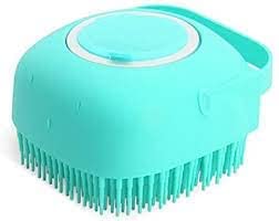 Bath Brush for Exfoliating & Cleansing - Spa & Shower Essential