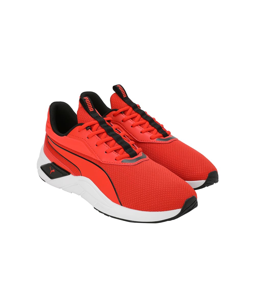 Puma Men's Lex Training Shoes - Lightweight Gym & Workout Sneakers for Running, Cross Training & Fitness - Comfortable Athletic Shoes for Men