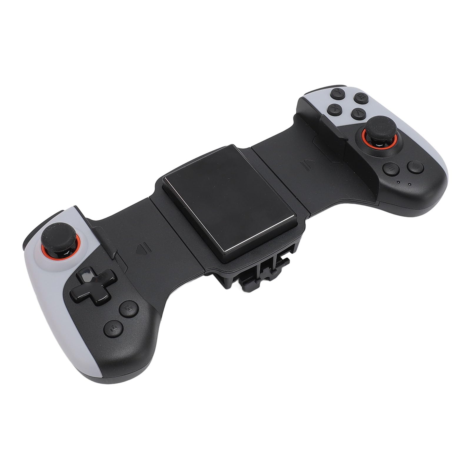 Wireless Bluetooth Gamepad Controller - Telescopic Cooling Game Controller for Android, iOS, Nintendo Switch | Portable Gaming Joystick for Mobile & Console Gaming