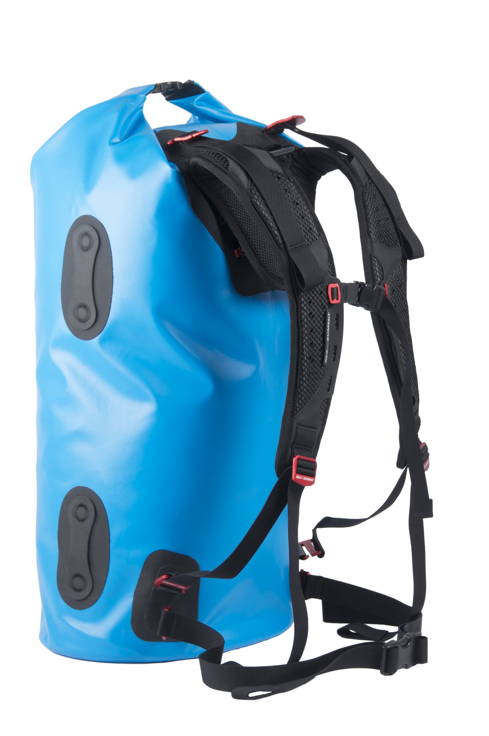 Sea to Summit Hydraulic Dry Pack - Waterproof Heavy-Duty Backpack for Hiking, Camping & Outdoor Adventures