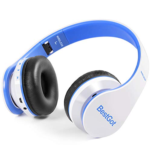 White/Blue