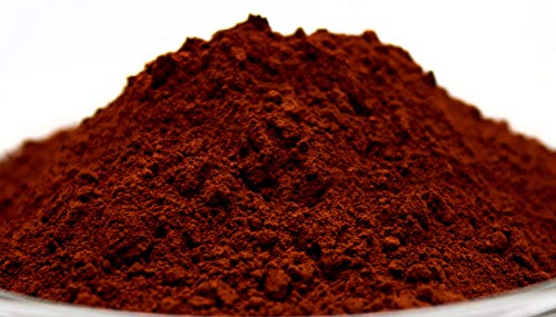 Premium Red Iron Oxide Pigment - 50lb Bag (L8) for Concrete, Paint, Masonry & Industrial Applications