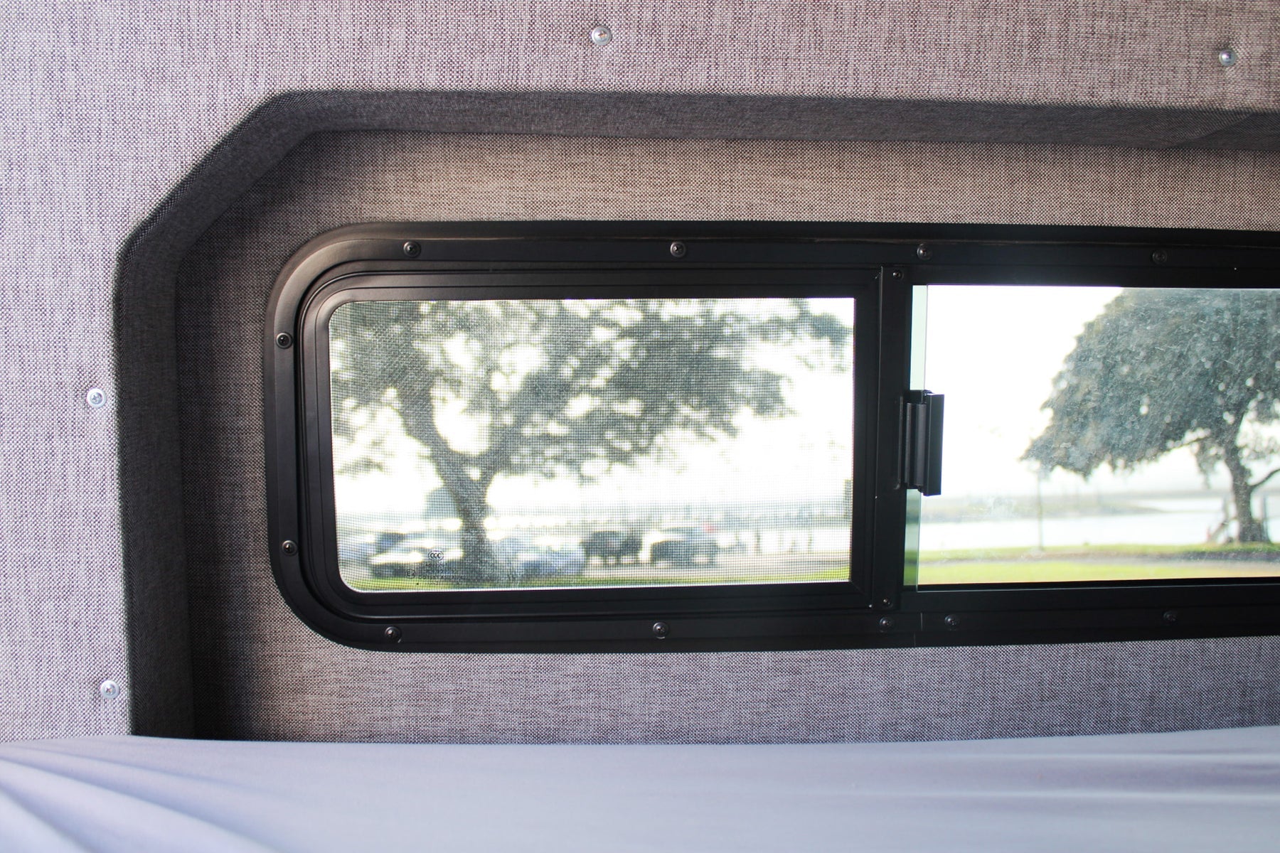Flarespace 2014+ Ram Promaster 136 Campervan Body Flares - Premium Van Conversion Kit for DIY Camper Builds | Perfect for Road Trips & Outdoor Adventures