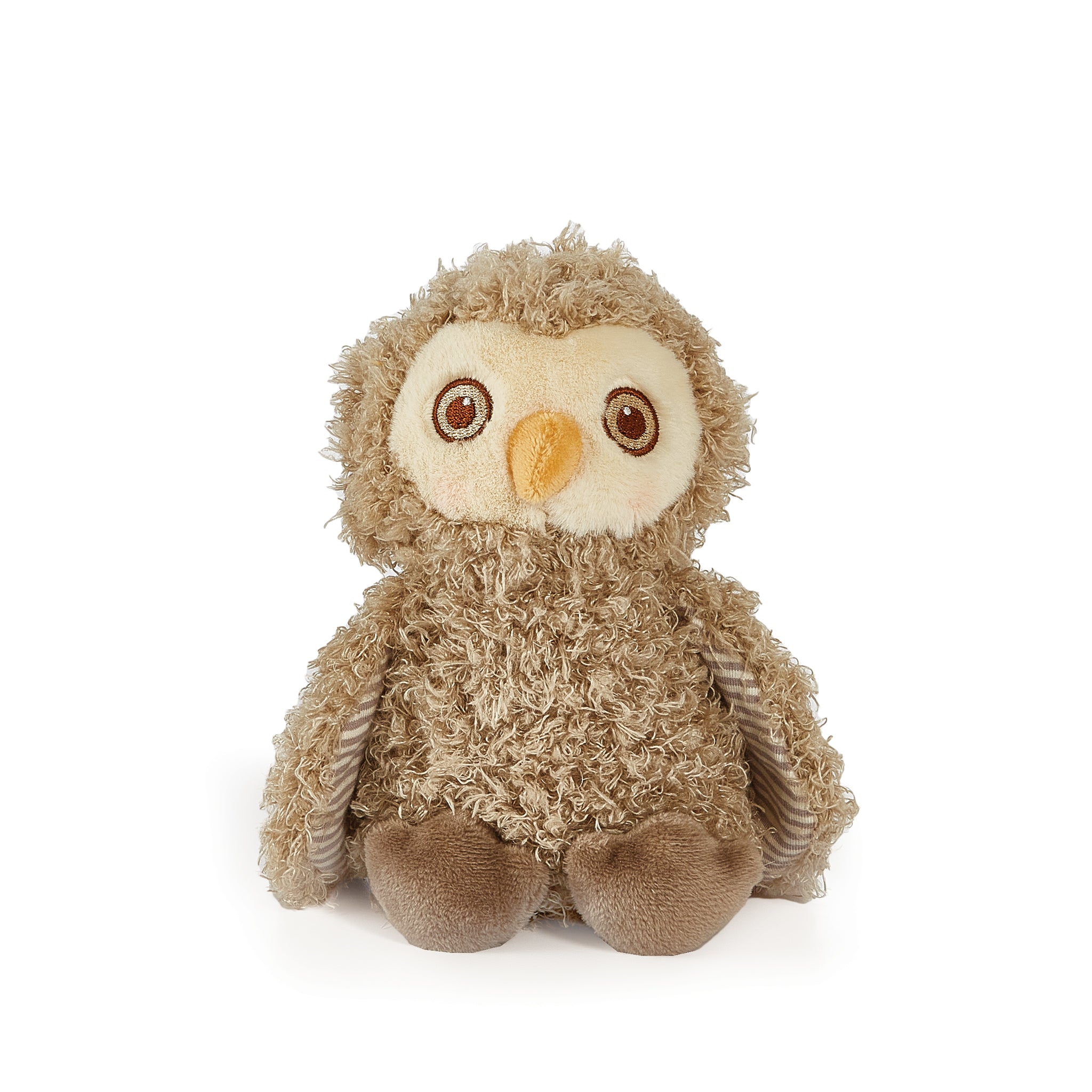 Blink The Owl Stuffed Animal - Soft Plush Toy for Kids & Adults, Cute & Cuddly Gift for Birthdays, Christmas - Perfect for Nursery Decor, Bedtime Comfort & Collectibles