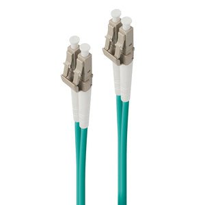 3M LC-LC 40G/100G OM4 Multi-Mode Duplex LSZH Fiber Optic Cable 50/125μm - High-Speed Data Center & Enterprise Network Connectivity Solution