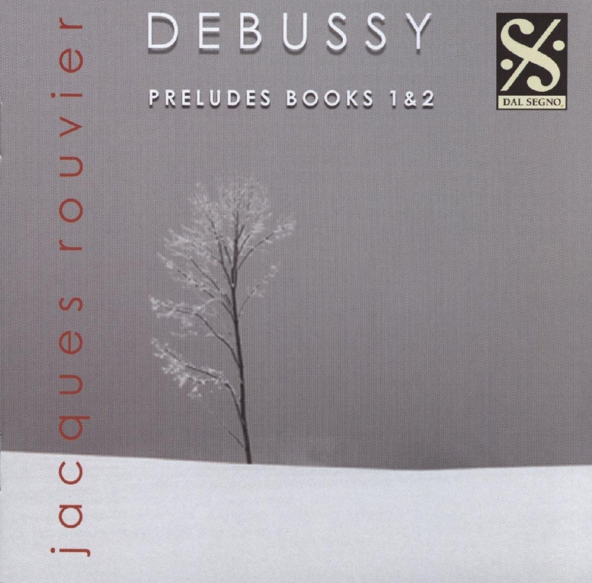 Preludes Books 1 & 2 - Classic Literature Collection | Perfect for Book Clubs & Literary Enthusiasts