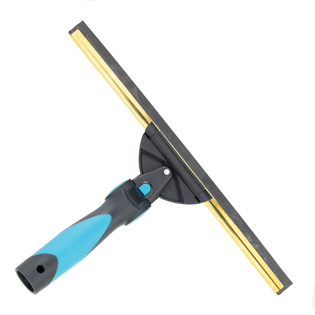 Ultimate Squeegee Combo Kit - Professional Window & Glass Cleaning Tool Set with Ergonomic Handle - Perfect for Home, Car, Shower & Office Cleaning