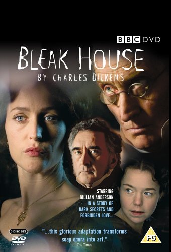 Bleak House (2005) DVD - German Import Edition | Classic British Drama Series for Movie Collectors & Literature Fans