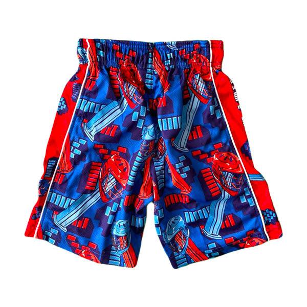 Boys' Quick-Dry Dispenser Flow Shorts - Lightweight & Breathable for Sports & Outdoor Activities - Perfect for Running, Gym & Summer Wear