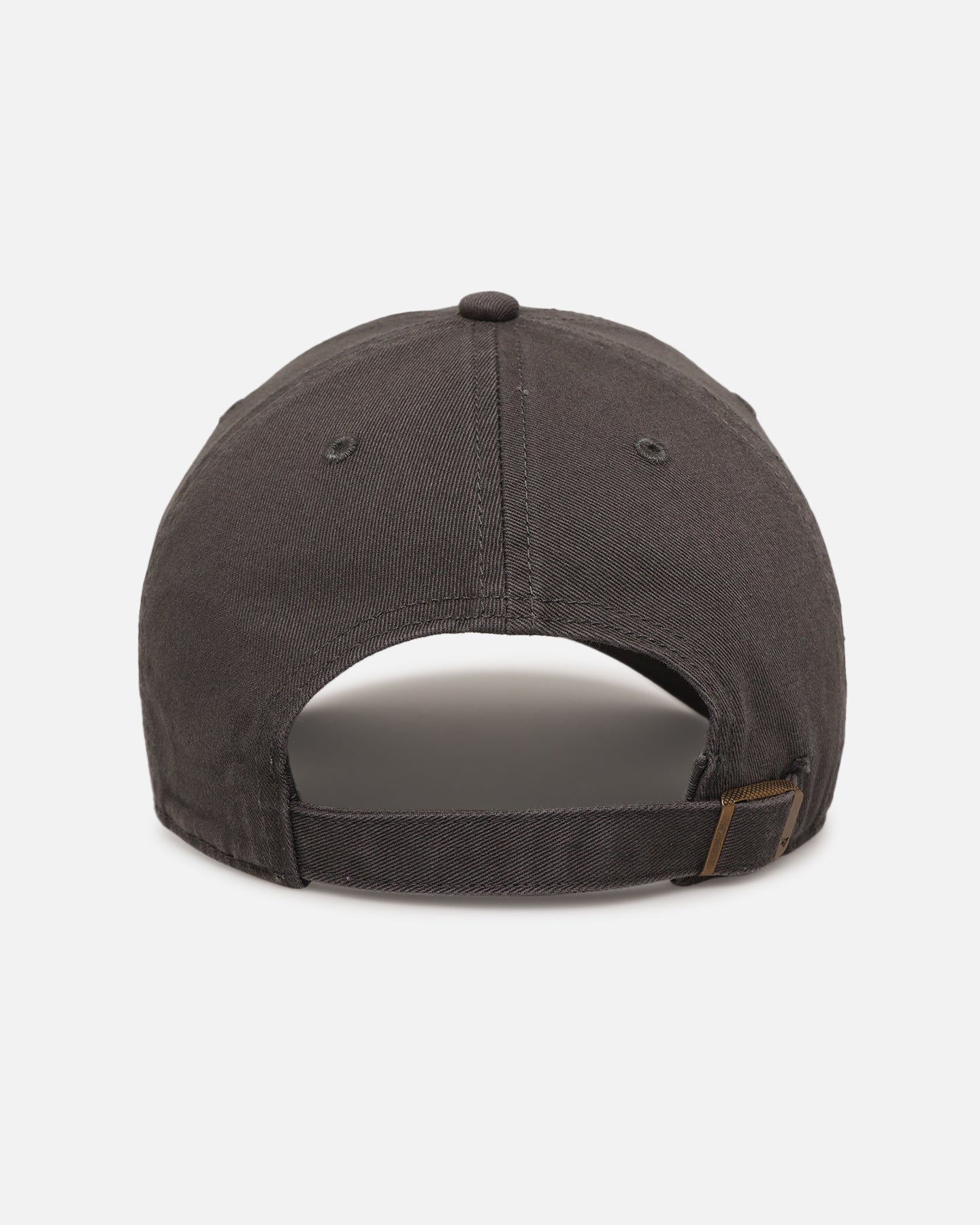 47 Brand Dobermann 'Dog Collection' Adjustable Strapback Hat - Charcoal Gray Snapback Cap for Men & Women - Perfect for Dog Lovers, Outdoor Activities and Casual Wear
