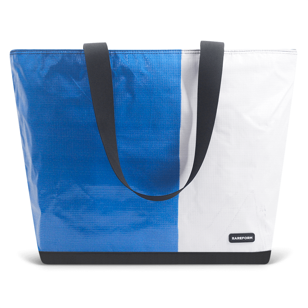 Almost Perfect Zippered Blake Tote - Stylish Leather Work Bag for Women | Professional Office Tote, Business Travel & Everyday Carry