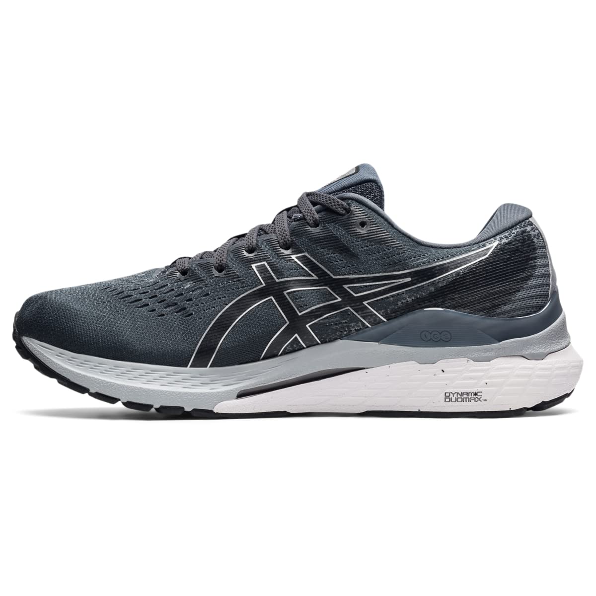 ASICS Men's Gel-Kayano 28 Running Shoes - Lightweight Stability Sneakers for Road Running, Jogging & Gym Workouts - Ideal for Marathon Training & Daily Fitness