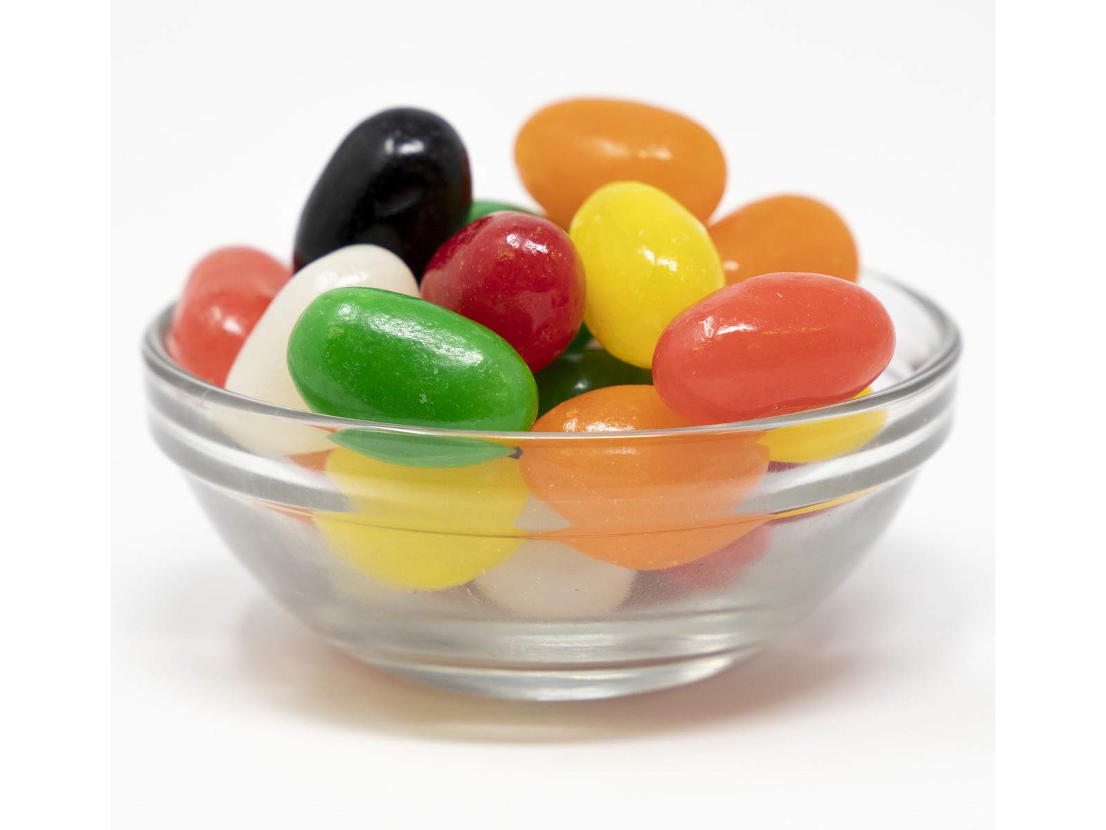 Jumbo Jelly Beans Bulk Bags - 1 lb Spice Flavored Candy for Parties, Gifts & Movie Snacks