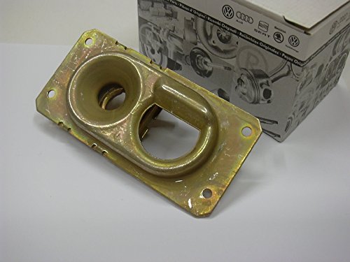 Genuine VW Bonnet Lock Lower Part Front LHD - Fits VW Campmobile, EuroVan, Golf - OEM 191823509 - Perfect for VW Restoration & Classic Car Maintenance